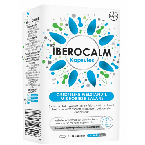 IBEROGAST ORAL LIQ 20ML